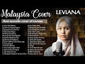 Download Lagu TOP 30 Lagu Malaysia Cover By Leviana Full Album 2021  Lagu Akustik Cover Mp3 Free