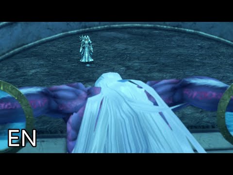 Xenoblade Chronicles Definitive Edition Cutscene 082 – The Emperor and the Giant – ENGLISH