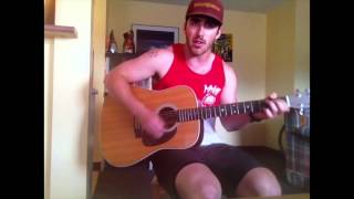 Thompson Girl - Jake McCloskey (The Tragically Hip Cover)