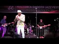 Tales Of A Gypsy - Marion Meadows at 8. Mallorca Smooth Jazz Festival (2019)