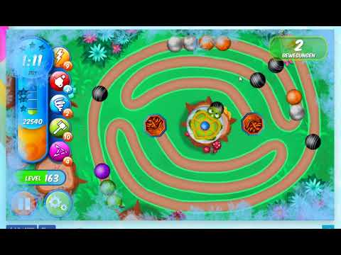 Woka Woka Game Level 163 no Booster by Michi G