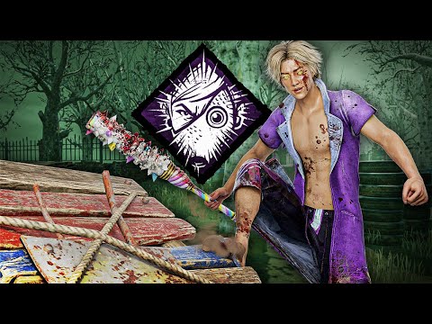 THWACK! MIGHT Be the BEST Clutch Perk in Dead by Daylight