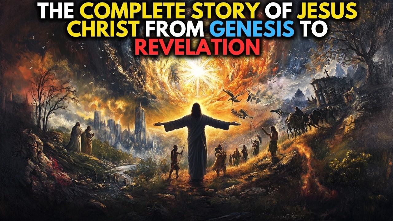 The True Story of Jesus Christ: From Creation to Apocalypse | The Full Revelation