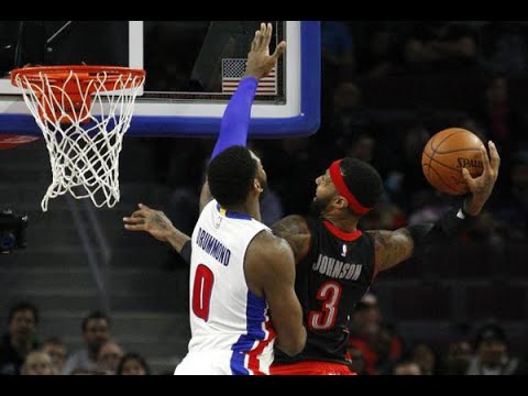 The Toronto Raptors vs. Andre Drummond