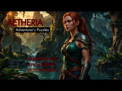 Aetheria -Adventurer's Puzzles