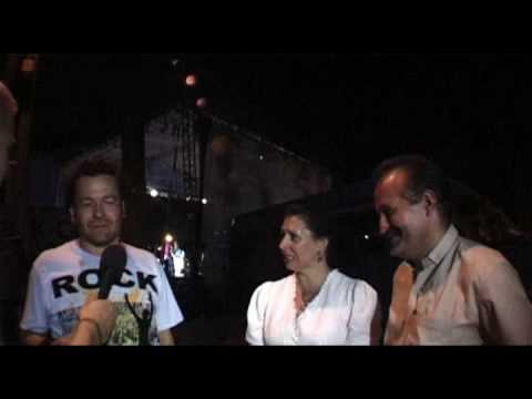 SZIN'09 Csík zenekar és Lovasi András