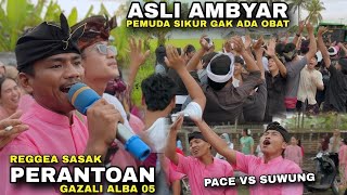 Download lagu REGGEA SASAK PERANTOAN GAZALI ALBA 05 BIKIN PEMUDA SIKUR AMBYAR ABISS GAK ADA OBAT mp3