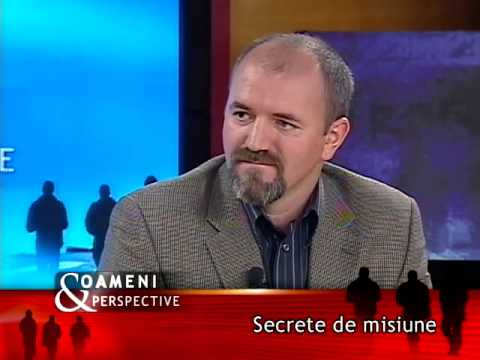 113. Secrete de misiune - Sebastian Tirtirau - Oameni si Perspective