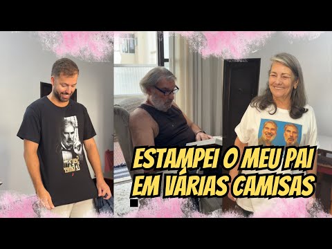 SEU ZÉ VIROU ESTAMPA DE CAMISA! AS MELHORES TROLLAGENS DO MÊS