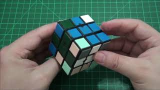 Rubik's Cube 3x3x3 - Center Piece Orientation