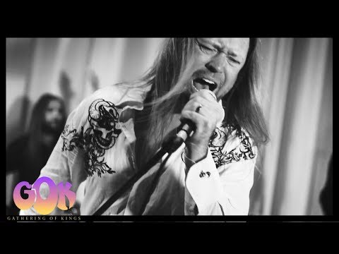GATHERING OF KINGS - Love Will Stay Alive (OFFICIAL VIDEO)