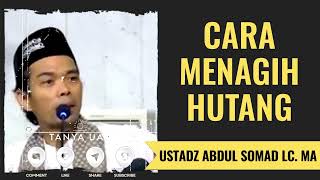 Download lagu Cara Menagih Hutang - Ustadz Abdul Somad Lc. MA mp3 Download lagu Cara Menagih Hutang - Ustadz Abdul Somad Lc. MA mp3
