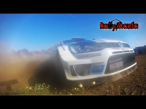 WRC Vodafone Rally de Portugal 2013 [HD]