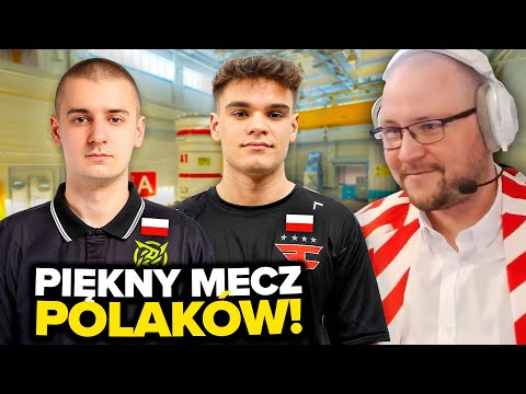 Great match for the POLES at the Major! FAZE vs. NIP