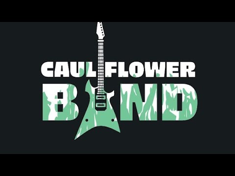 Cauliflower Band - CAULIFLOWER BAND - Inzerát (cover)