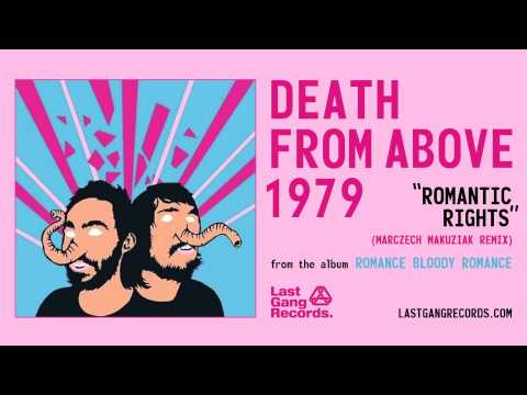 Video thumbnail for Romantic Rights - Marczech Makuziak Remix