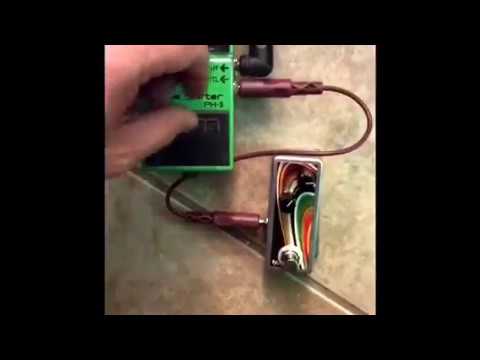 Saturnworks Switchable Momentary TRS Expression Switch Pedal, TRS for Strymon, Boss, EHX, and more image 3