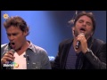 Xander de Buisonjé & Jeroen van der Boom - Ik kan het niet alleen - De beste zangers unplugged