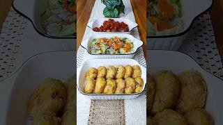 Download lagu ide set menu masakan harian kali ini, perkedel kentang ayam cincang, sop sapi, & ayam goreng balado mp3