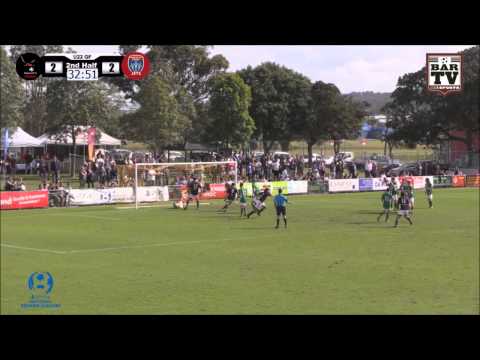 2015 NPL Grand Final Under 22s Highlights - Edgeworth v Newcastle Jets Youth