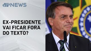 Flávio Bolsonaro disse que pai aceitou PL da Dosimetria