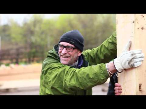 Introduction to Timber Frame Course - Gibson Timber Frames