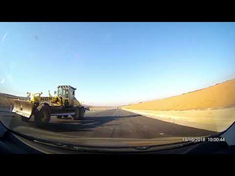 A3 Nod Aeroport Târgu-Mureș - Nod Iernut, 13.10.2018