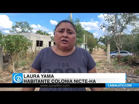 Video: Ciudadanos de Yucatán exigen certeza jurídica de sus viviendas