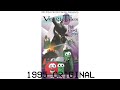 Opening Closing To Rack Shack And Benny US VHS 1995