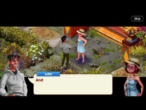 Lily’s Garden Story: Honeymoon Day 6 Part 1