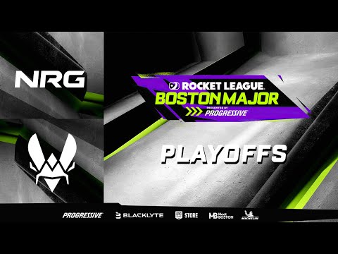 SEMIFINALS! Team Vitality vs NRG - Official Highlights - RLCS 2026 Boston Major
