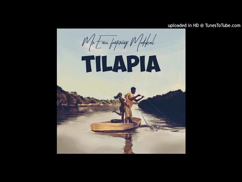 Mr Eazi ft. Medikal - Tilapia (prod. Del'B)