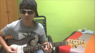 Take Heart - The Sam Willows (Guitar Cover)