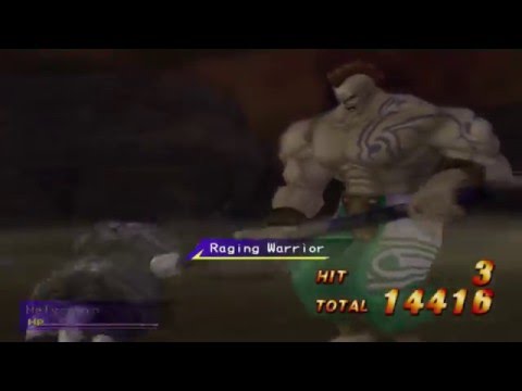 Legaia 2 - Ayne Arts Exhibition