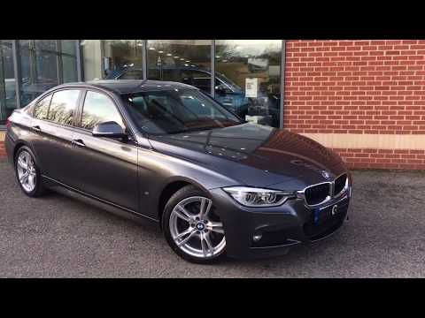 2017 67 Bmw 3 Series 330E M Sport
