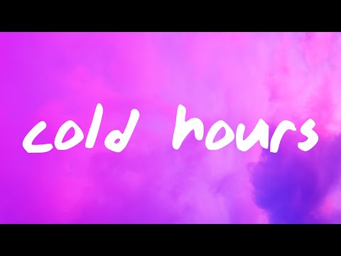 Aleemrk - Cold Hours (Lyrics)