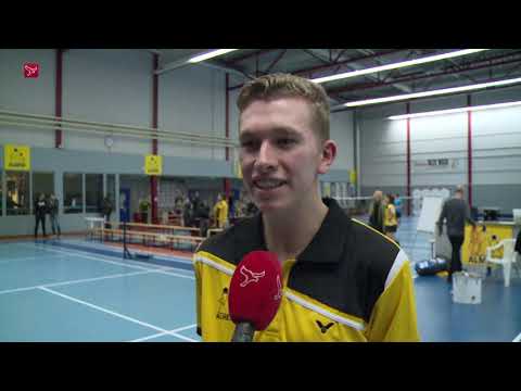 BV Almere boekt monsterzege op Hoornse Badminton Vereniging
