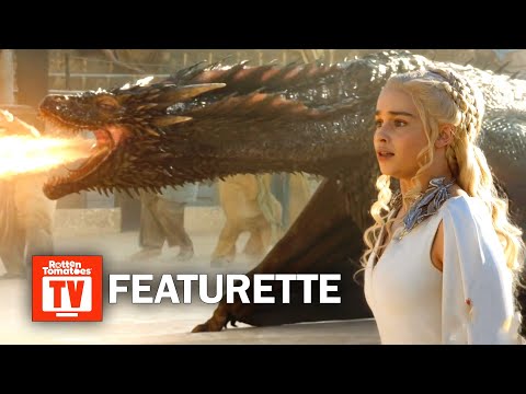 Game of Thrones Season 8 Featurette | 'A Story in Stunts' | Rotten Tomatoes TV