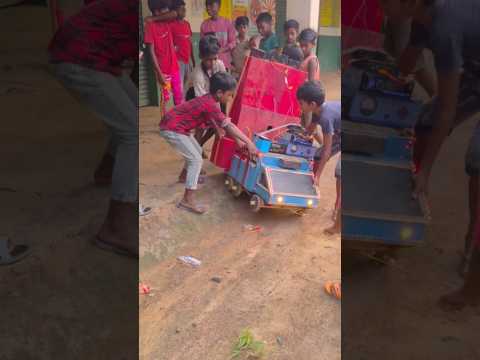 💥😱😭4k_mini_dj #dj #smalldjtruck #publicreactin #trendingshorts #shortsvideo