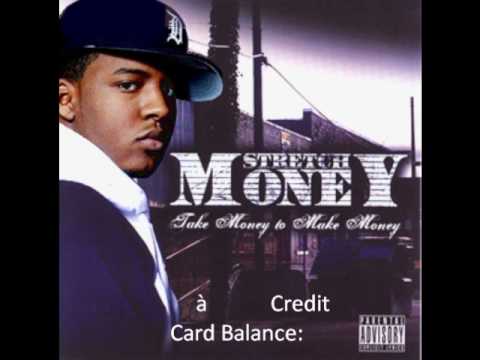 Stretch Money - Get Dat Doe