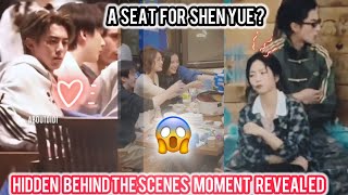 Download lagu Dylan Wang’s Subtle Gesture for Shen Yue Sparks Fan Buzz | THE INN 2026  mp3