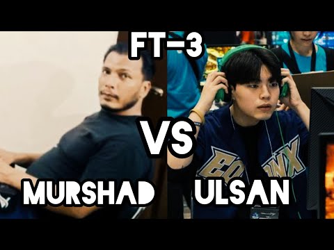 PAKISTAN VS KOREA ULSAN VS MURSHAD BEST PAUL IN PAKISTAN FT-03  FINAL ROUND HYPED MATCH