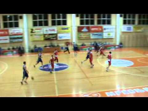 basket.ba: 22.kolo / M / Mladost - Spars 84 : 94