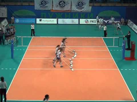 16.2.2014 Dynamo Moscow - Dynamo Krasnodar 3-1