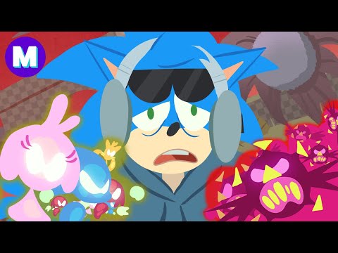 🎵 Sonic Goes Viral (Sonicverse Battle Rap 3) 🎵