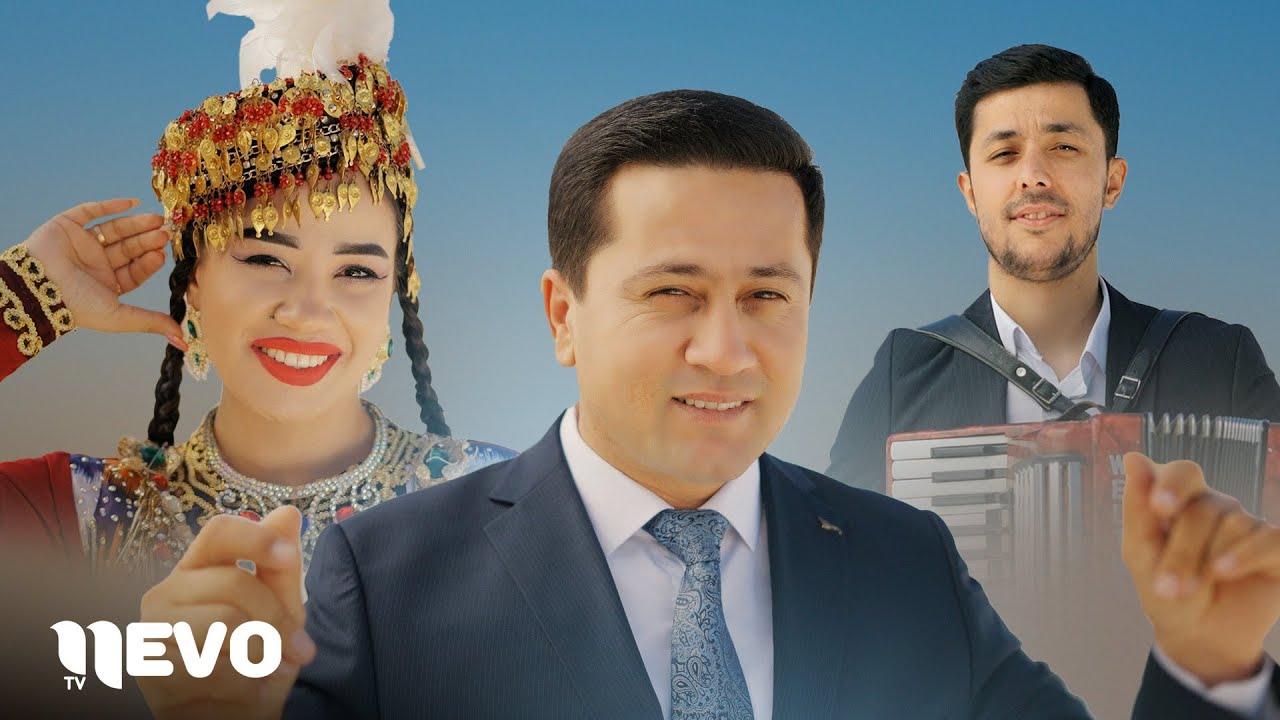 Jayxunbek Matmurodov - Kim bu (Official Music Video)