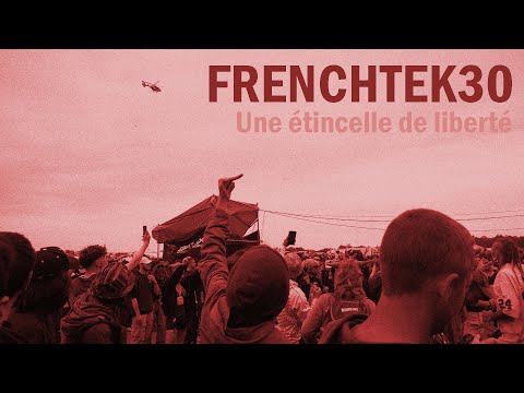FRENCHTEK30 : A spark of freedom (Documentary)
