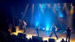 If i could see you - Iced Earth Live in Athens 2014