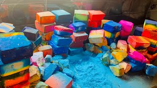 Download lagu 100 Soft Deep Dyed Gym Chalk | Oddly Satisfying | Sleep Aid | Gorgeous Colours Dusty Cripsy💕💕 mp3 Download lagu 100 Soft Deep Dyed Gym Chalk | Oddly Satisfying | Sleep Aid | Gorgeous Colours Dusty Cripsy💕💕 mp3