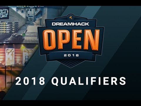 Luminosity vs Vitality - Map 2 DreamHack Open 2018 Grand Finals - EN US